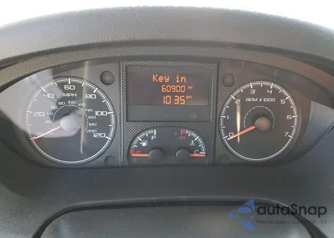 2017 Ram Promaster 2500 2500 High из США, поврежденный, VIN 3C6TRVPG8HE550785